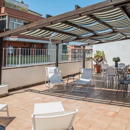 Tisserand Boutique & Apartment Лидо ди Остия Екстериор снимка