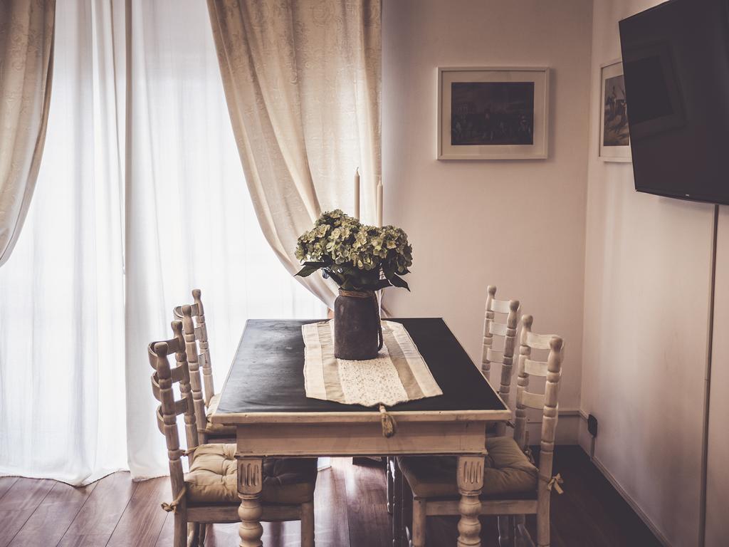 Tisserand Boutique & Apartment Лидо ди Остия Екстериор снимка