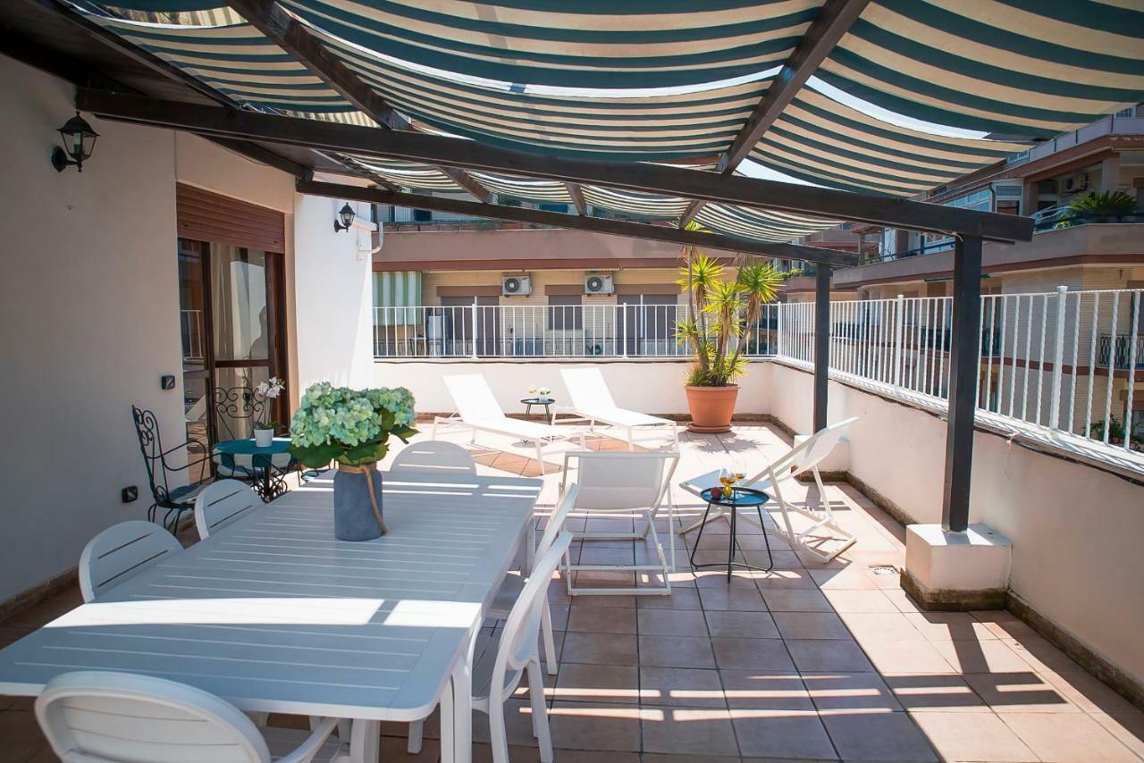 Tisserand Boutique & Apartment Лидо ди Остия Екстериор снимка